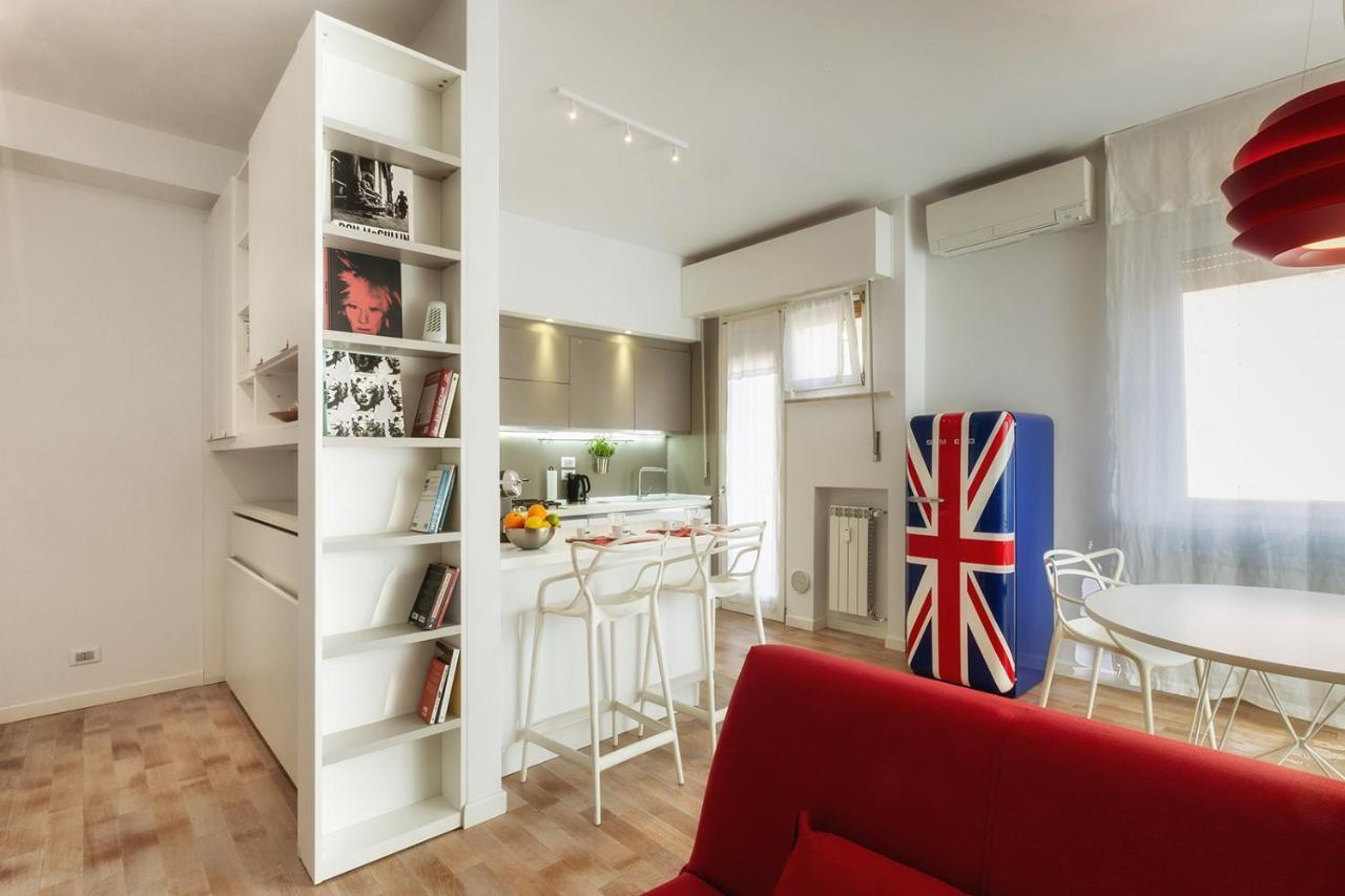 Pao Apartment - Navigatori 维罗纳 外观 照片