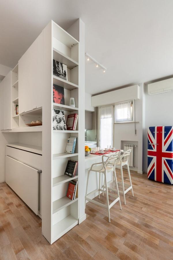 Pao Apartment - Navigatori 维罗纳 外观 照片